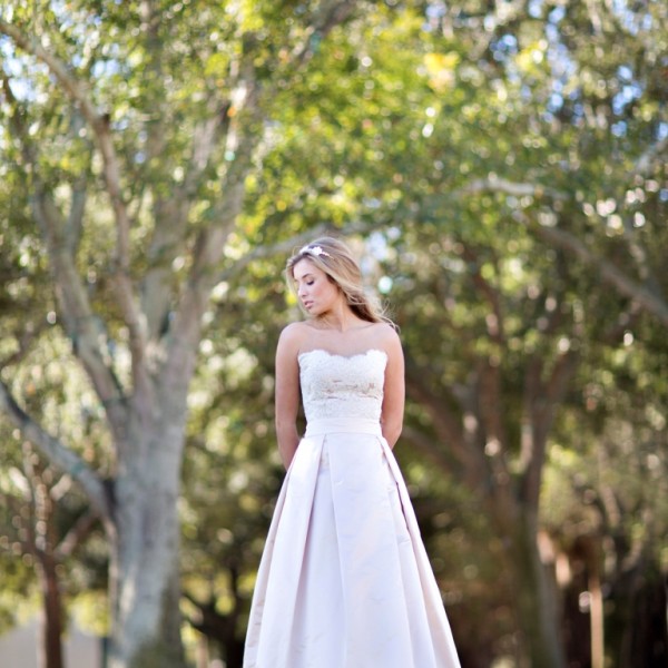 Carly Wedding Gown