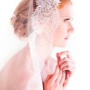 anglo couture veil